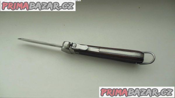 Gravitační nůž II. model Gravitační nůž II. model