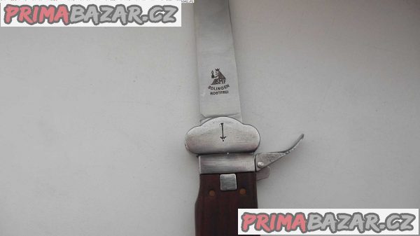 Gravitační nůž II. model Gravitační nůž II. model