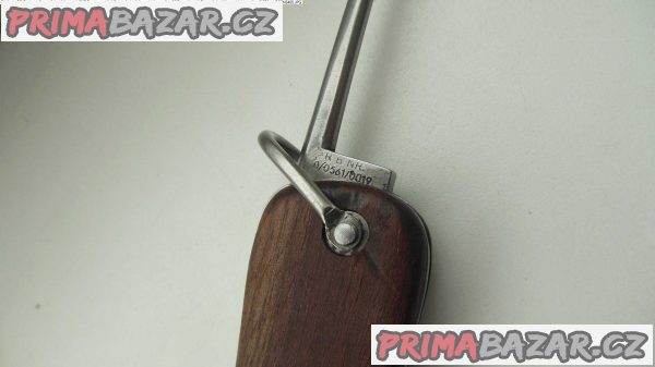 Gravitační nůž II. model Gravitační nůž II. model