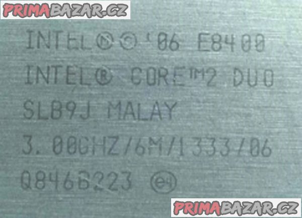 Základní deska ASUS P5Q-E + procesor a chladič a 4 GB RAM!!! Základní deska ASUS P5Q-E + procesor a chladič a 4 GB RAM!!!