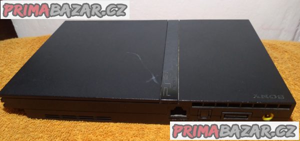 Sony PlayStation 2 slim - k opravě nebo na náhradní díly!!! Sony PlayStation 2 slim - k opravě nebo na náhradní díly!!!