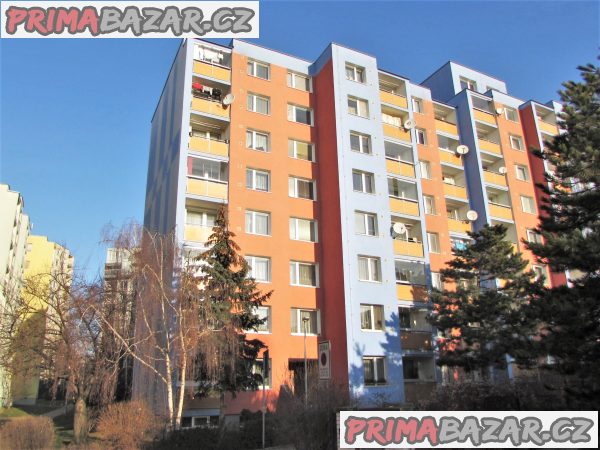 Prodej bytu 3+1+L v Praze 9, Černý Most Prodej bytu 3+1+L v Praze 9, Černý Most
