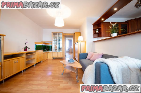 Prodej bytu 3+1+L v Praze 9, Černý Most Prodej bytu 3+1+L v Praze 9, Černý Most