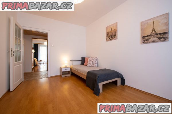 Prodej bytu 3+1+L v Praze 9, Černý Most Prodej bytu 3+1+L v Praze 9, Černý Most