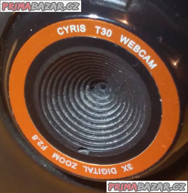 Webkamera Icon7 Cyris T30 s mikrofonem + DÁREK!!! Webkamera Icon7 Cyris T30 s mikrofonem + DÁREK!!!