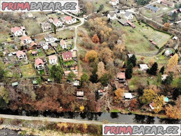 Stavební pozemek 2677 m2, Kamenný Přívoz Stavební pozemek 2677 m2, Kamenný Přívoz