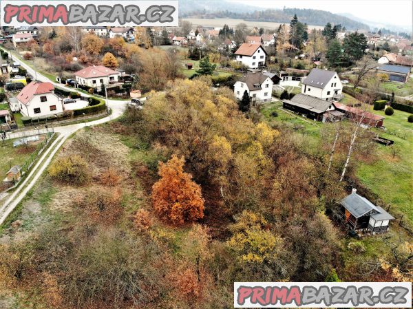 Stavební pozemek 2677 m2, Kamenný Přívoz Stavební pozemek 2677 m2, Kamenný Přívoz