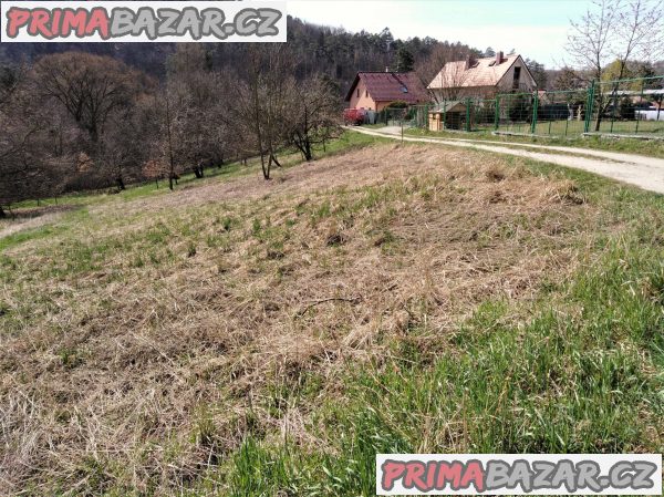 Stavební pozemek 2677 m2, Kamenný Přívoz Stavební pozemek 2677 m2, Kamenný Přívoz
