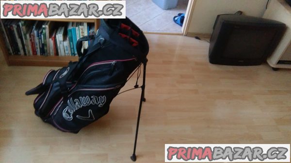 Nabízím Černý bag Callaway