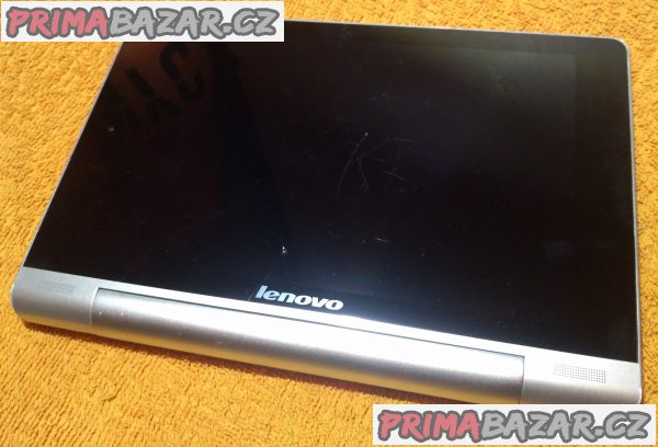 Tablet Lenovo Yoga 8 - 16 GB - k opravě nebo na náhradní díly!!! Tablet Lenovo Yoga 8 - 16 GB - k opravě nebo na náhradní díly!!!
