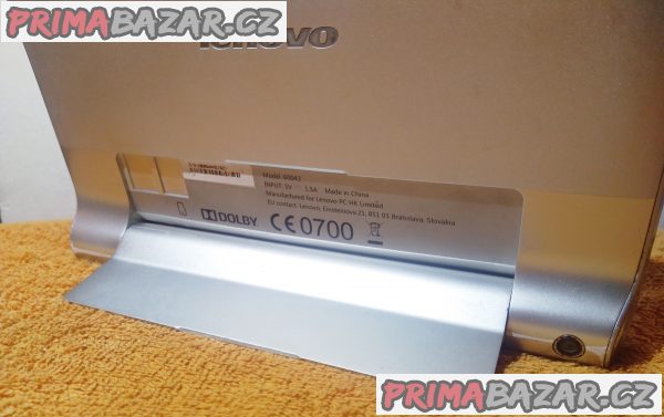 Tablet Lenovo Yoga 8 - 16 GB - k opravě nebo na náhradní díly!!! Tablet Lenovo Yoga 8 - 16 GB - k opravě nebo na náhradní díly!!!