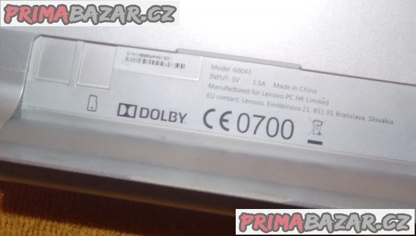 Tablet Lenovo Yoga 8 - 16 GB - k opravě nebo na náhradní díly!!! Tablet Lenovo Yoga 8 - 16 GB - k opravě nebo na náhradní díly!!!
