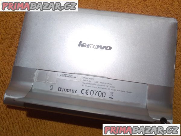 Tablet Lenovo Yoga 8 - 16 GB - k opravě nebo na náhradní díly!!! Tablet Lenovo Yoga 8 - 16 GB - k opravě nebo na náhradní díly!!!