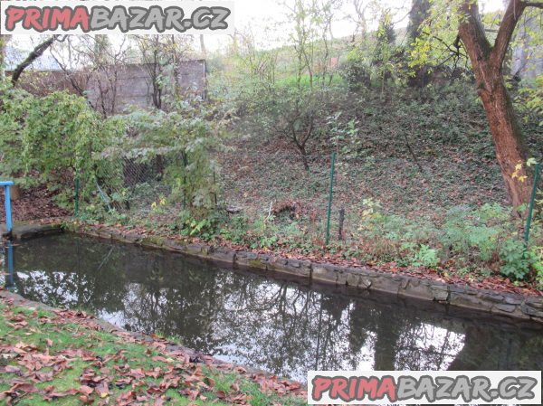 Prodám zahradu Prodám zahradu