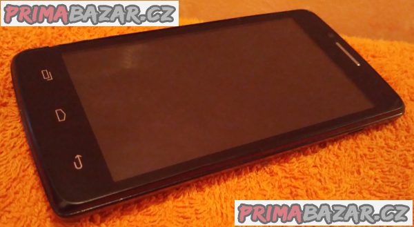Sencor element P451 na 2 SIM - k opravě nebo na náhradní díly!!! Sencor element P451 na 2 SIM - k opravě nebo na náhradní díly!!!