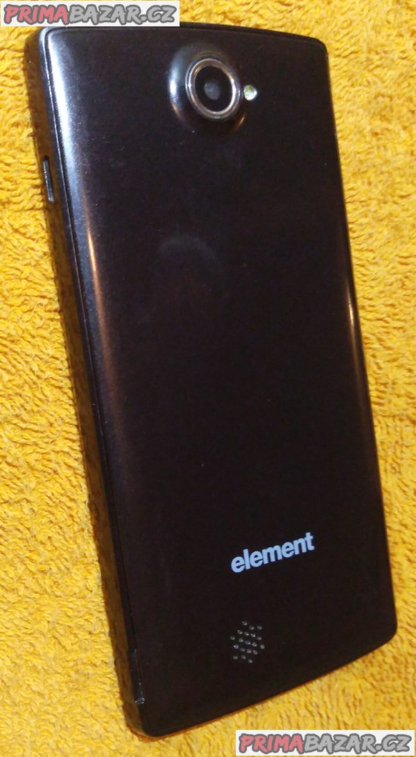 Sencor element P451 na 2 SIM - k opravě nebo na náhradní díly!!! Sencor element P451 na 2 SIM - k opravě nebo na náhradní díly!!!