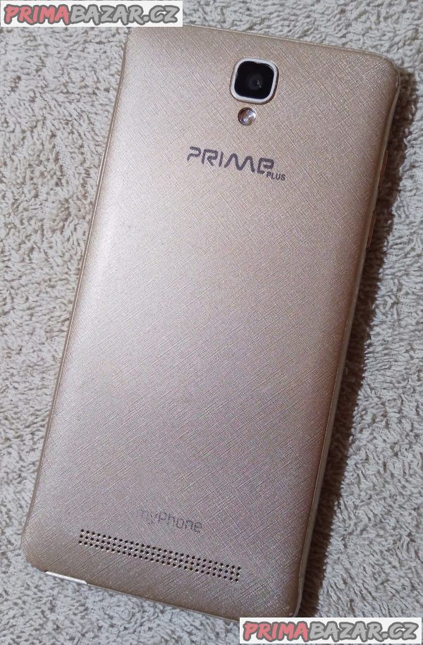 Mobil myPhone PRIME PLUS na 2 SIM - k opravě nebo na náhradní díly!!! Mobil myPhone PRIME PLUS na 2 SIM - k opravě nebo na náhradní díly!!!