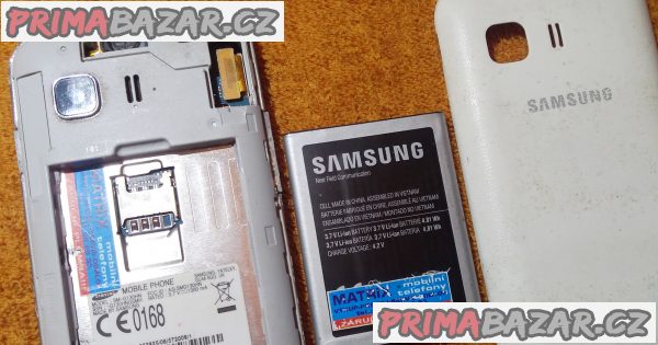 Samsung Galaxy Young 2 - nefunkční displej!!!