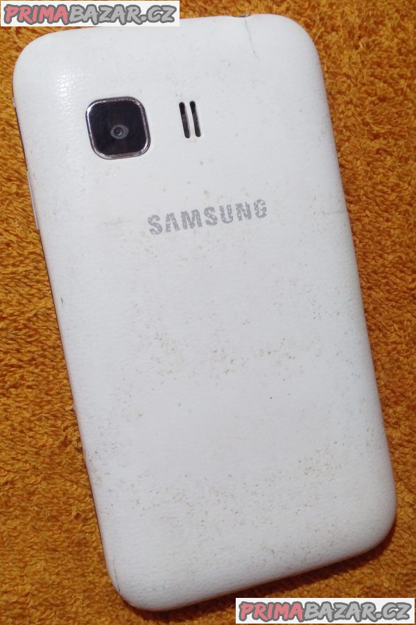 Samsung Galaxy Young 2 - nefunkční displej!!!
