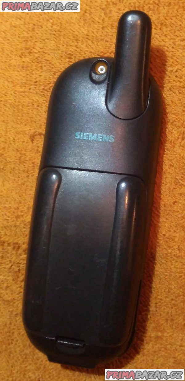 Siemens C 35i - vč. nabíječky!!! Siemens C 35i - vč. nabíječky!!!