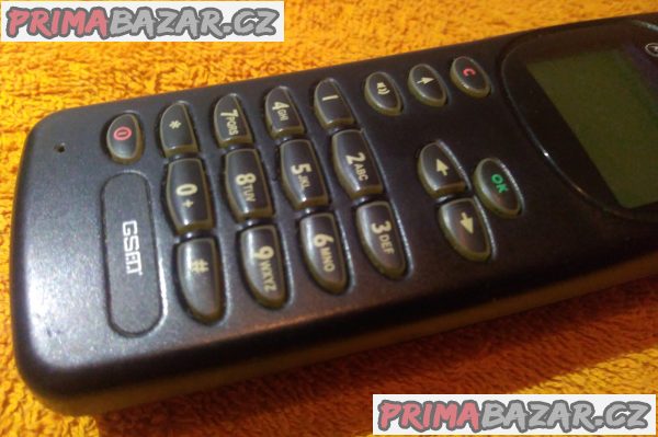 Sběratelský mobil Motorola MG2-4B21S-L!!! Sběratelský mobil Motorola MG2-4B21S-L!!!