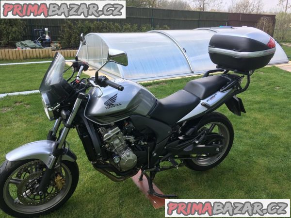 prodej Honda CBF 600NA