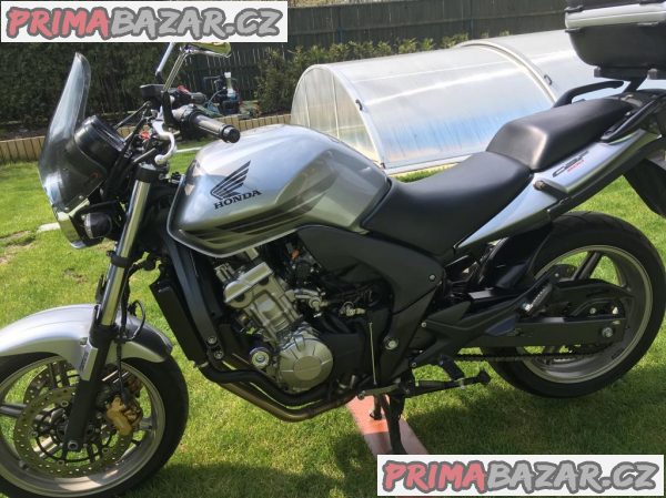 prodej Honda CBF 600NA