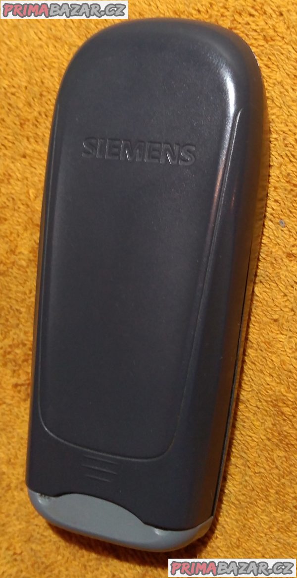 Siemens A60 - vč. originál nabíječky!!! Siemens A60 - vč. originál nabíječky!!!
