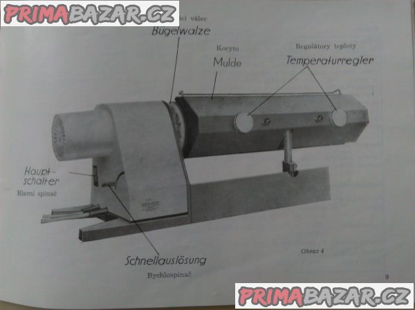 Elektrický mandl