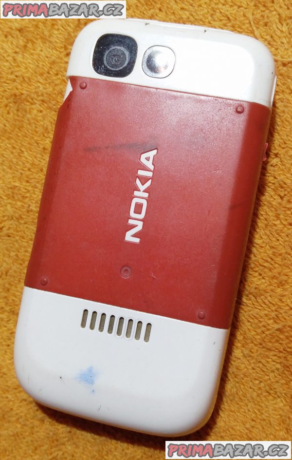 Vysouvací Nokia 5300 - funguje částečně. Vysouvací Nokia 5300 - funguje částečně.