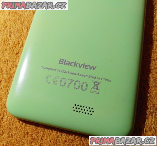 Blackview BV2000s na 2 SIM - k opravě nebo na náhradní díly!!!