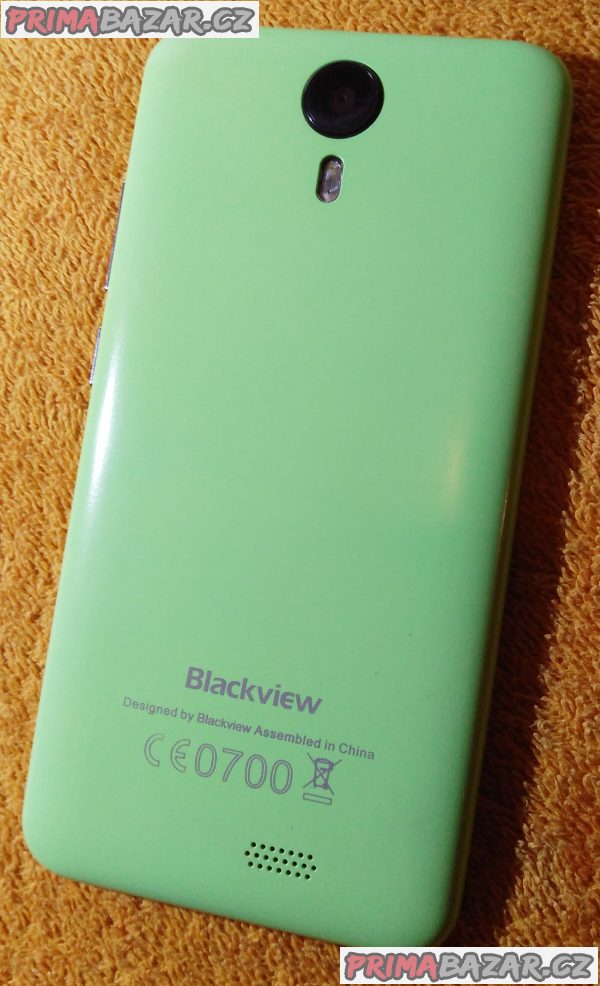 Blackview BV2000s na 2 SIM - k opravě nebo na náhradní díly!!!