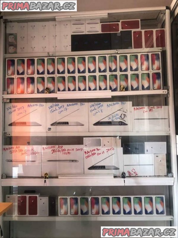 Apple iPhone X 256GB .64GB - Unlocked - USA Model - Apple Warranty - BRAND  NEW!