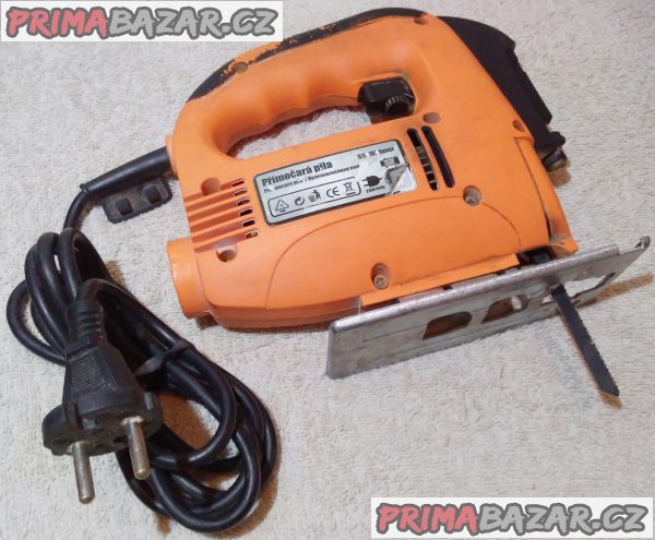 Přímočará pila Sharks 400 W + 8 DÁRKŮ!!! Přímočará pila Sharks 400 W + 8 DÁRKŮ!!!