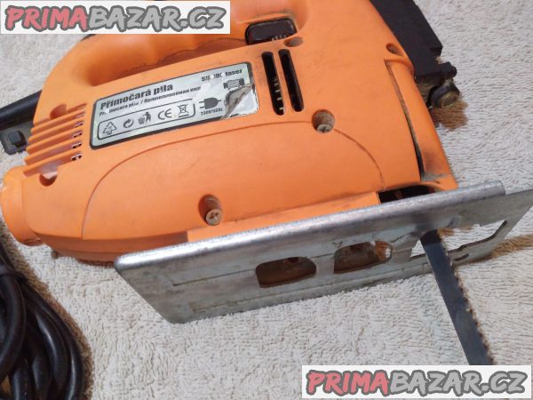 Přímočará pila Sharks 400 W + 8 DÁRKŮ!!! Přímočará pila Sharks 400 W + 8 DÁRKŮ!!!