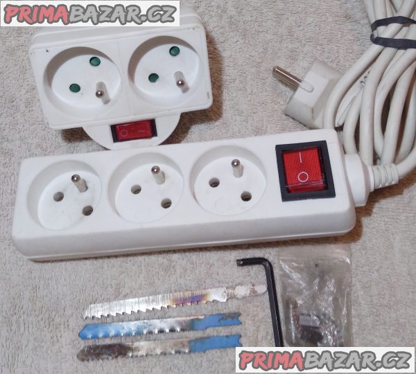 Přímočará pila Sharks 400 W + 8 DÁRKŮ!!! Přímočará pila Sharks 400 W + 8 DÁRKŮ!!!