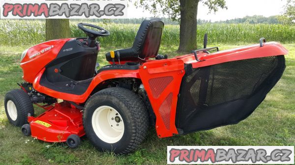 zahradní traktor DIESEL KUBOTA GR2100 II 4x4 ne Honda