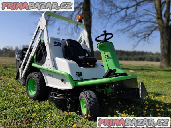 zahradní traktor ETESIA 124