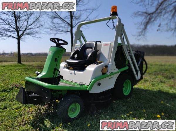 zahradní traktor ETESIA 124