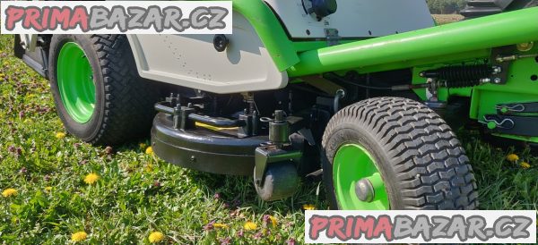 zahradní traktor ETESIA 124