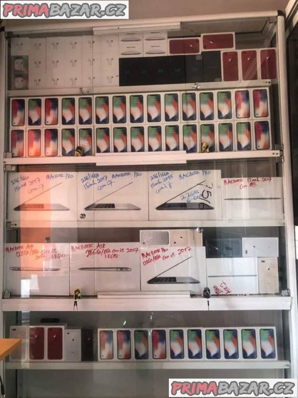 NEW APPLE IPHONE X 64GB , 256GB SILVER OR SPACE GREY.