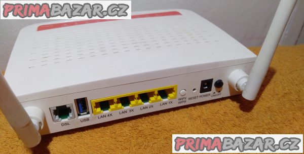 Wi-Fi router Comtrend VR-3031eu + ZDARMA switch. Wi-Fi router Comtrend VR-3031eu + ZDARMA switch.