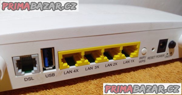 Wi-Fi router Comtrend VR-3031eu + ZDARMA switch. Wi-Fi router Comtrend VR-3031eu + ZDARMA switch.