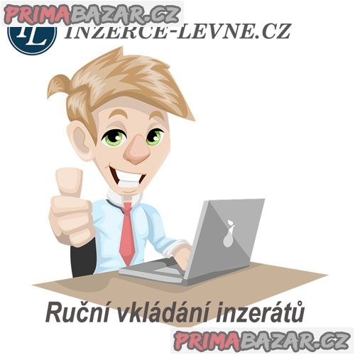 Inzeruji za Vás Inzeruji za Vás