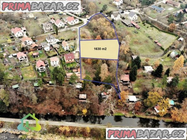 Prodej, Pozemky pro bydlení, 1630 m2, Kamenný Přívoz Prodej, Pozemky pro bydlení, 1630 m2, Kamenný Přívoz
