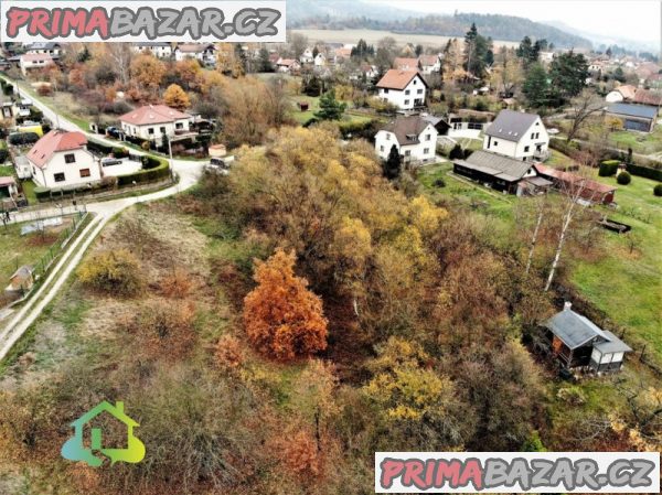 Prodej, Pozemky pro bydlení, 1630 m2, Kamenný Přívoz Prodej, Pozemky pro bydlení, 1630 m2, Kamenný Přívoz