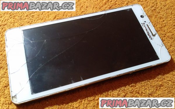 Lenovo A536 s 8GB a na 2 SIM - k opravě nebo na náhradní díly. Lenovo A536 s 8GB a na 2 SIM - k opravě nebo na náhradní díly.
