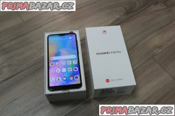 Huawei P20 PRO, Pink Rose, 64gb