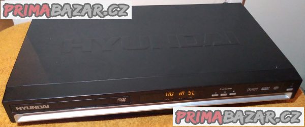 DVD přehrávač Hyundai DV2X707D. DVD přehrávač Hyundai DV2X707D.