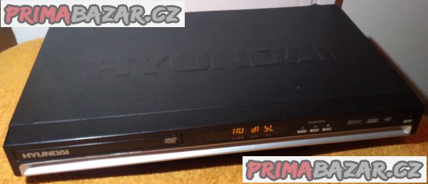 DVD přehrávač Hyundai DV2X707D. DVD přehrávač Hyundai DV2X707D.